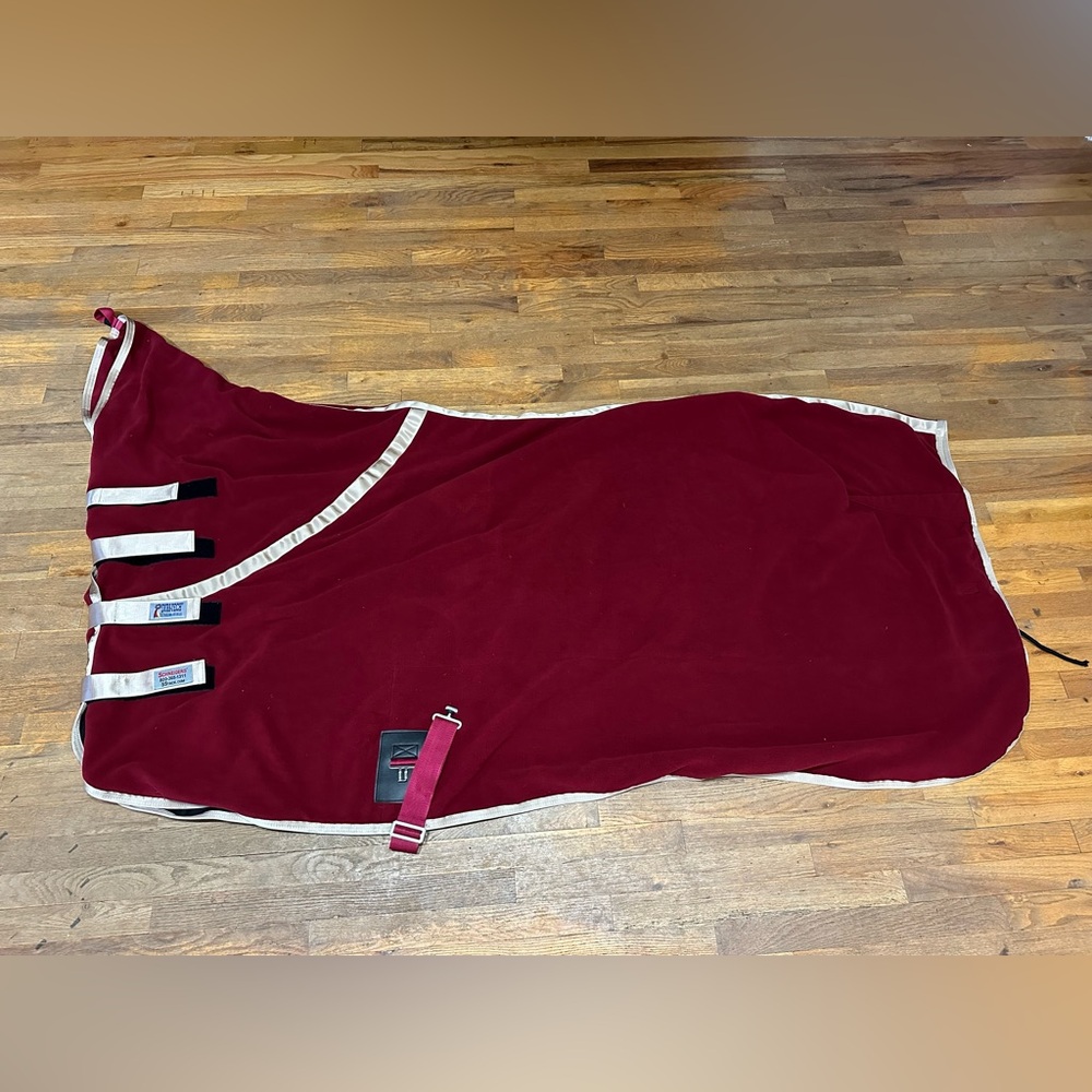 Horse Tack -  Schneiders DuraTech Polar Fleece Horse Cooler